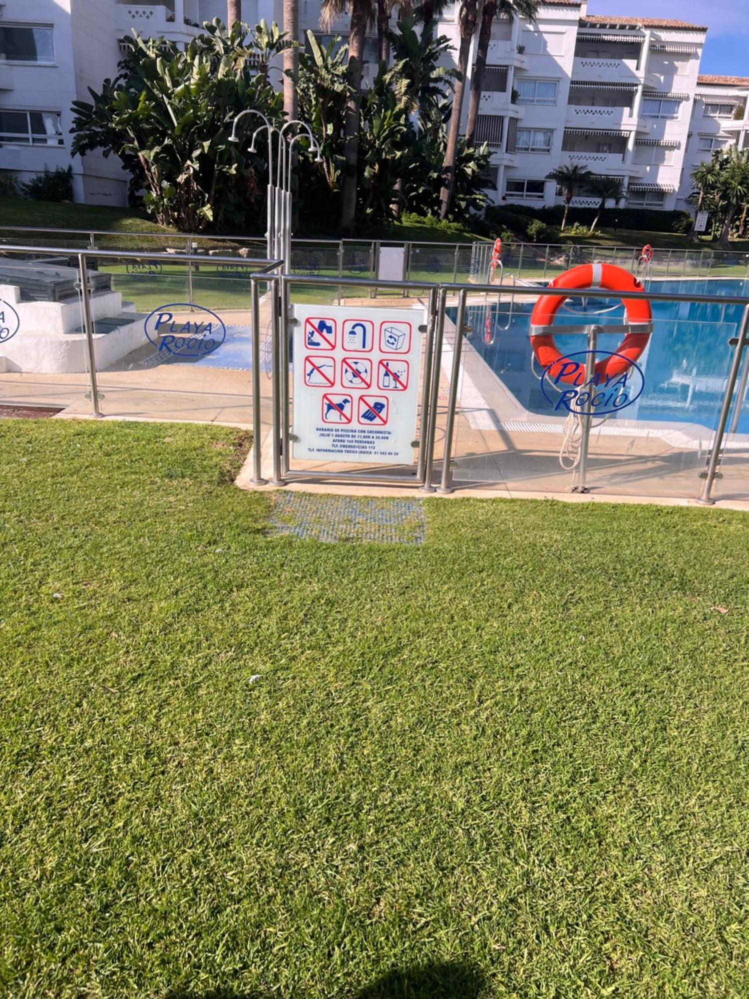 Apartamento Playa Rocio Banus *
