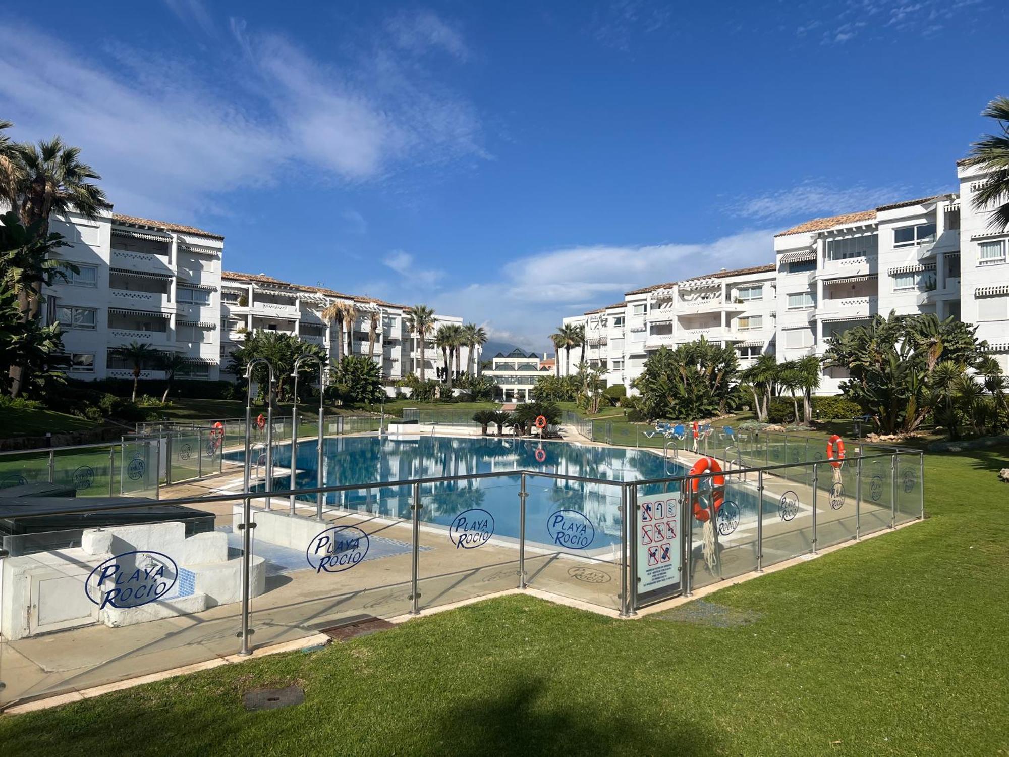 Playa Rocio Banus Apartamento *